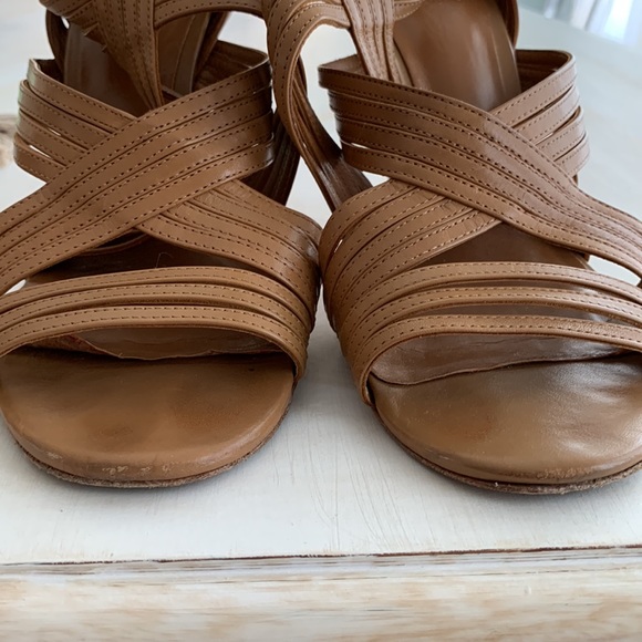 Tory Burch Liv High heeled sandal size 11 - Picture 11 of 11